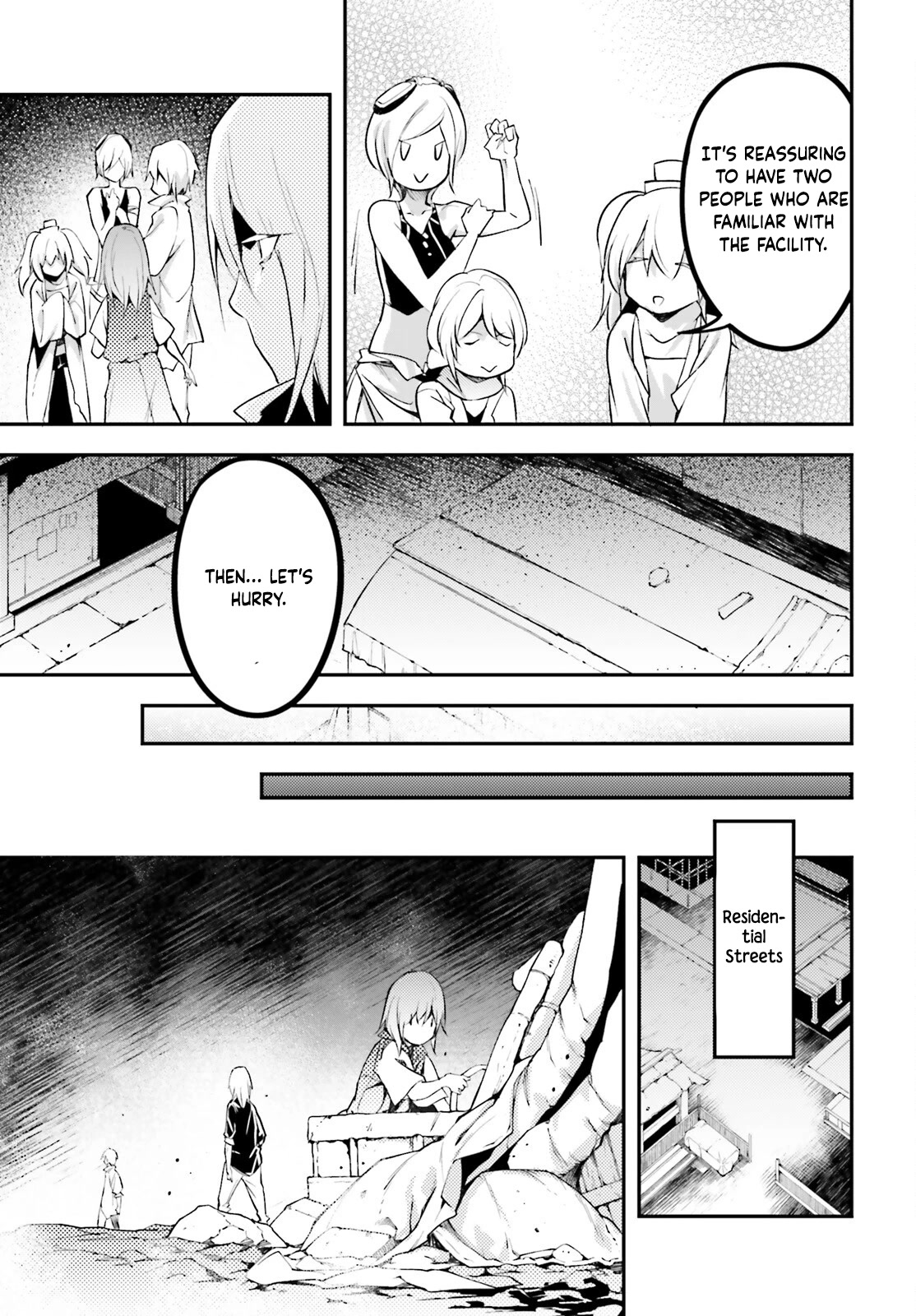 LV999 no Murabito Chapter 69 page 22 - Chapter 69