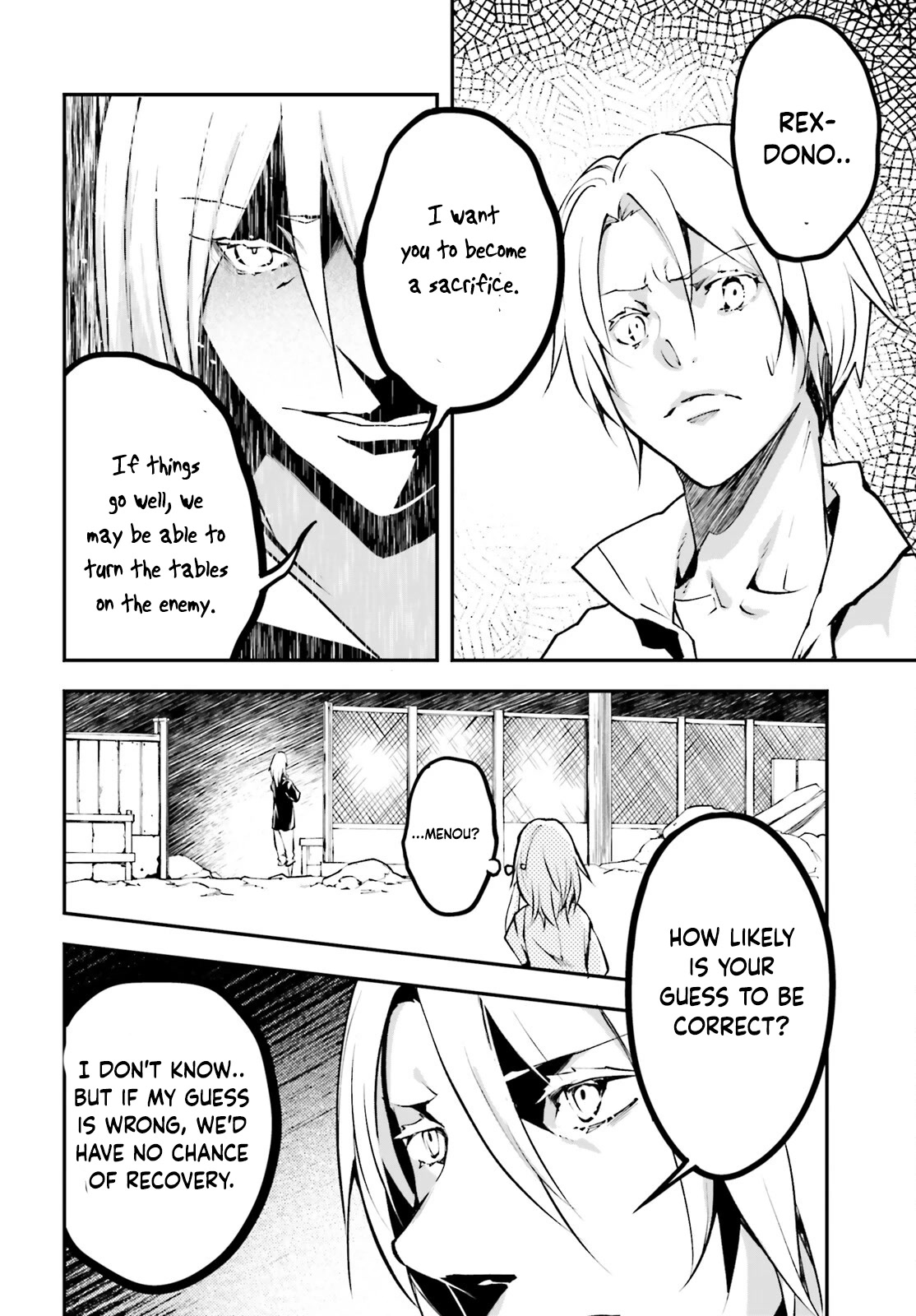 LV999 no Murabito Chapter 69 page 25 - Chapter 69