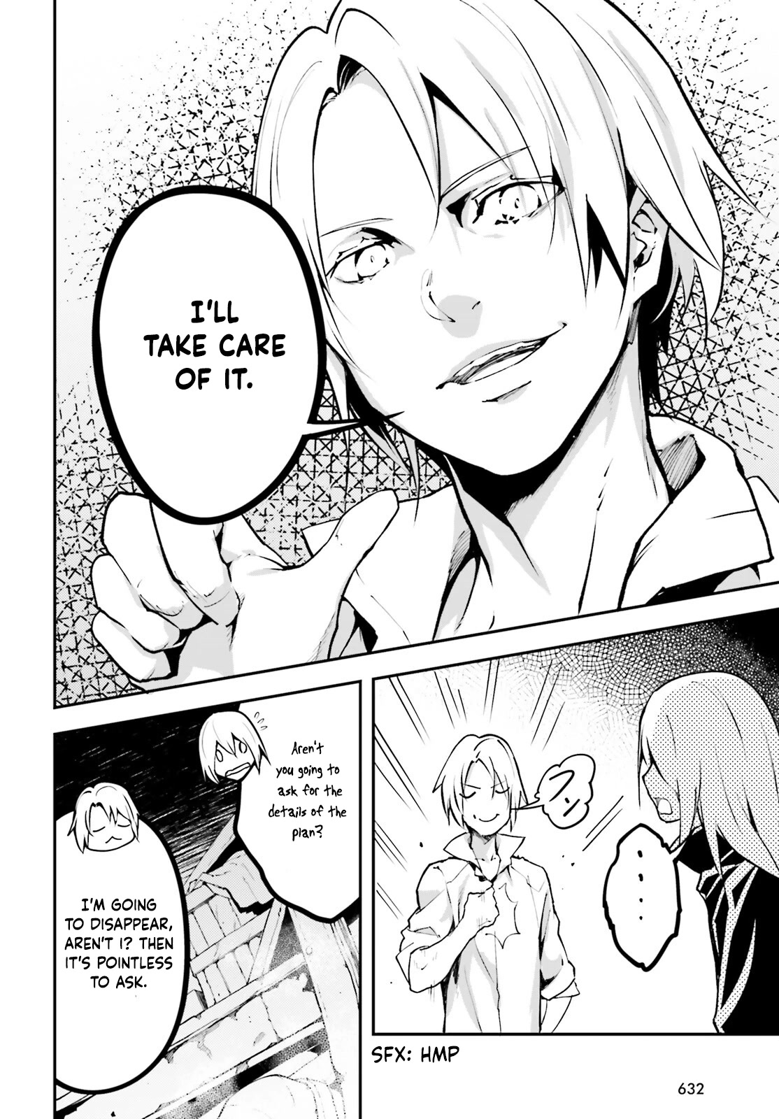 LV999 no Murabito Chapter 69 page 27 - Chapter 69