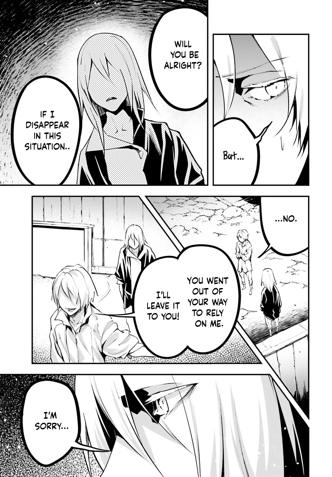 LV999 no Murabito Chapter 69 page 28 - Chapter 69