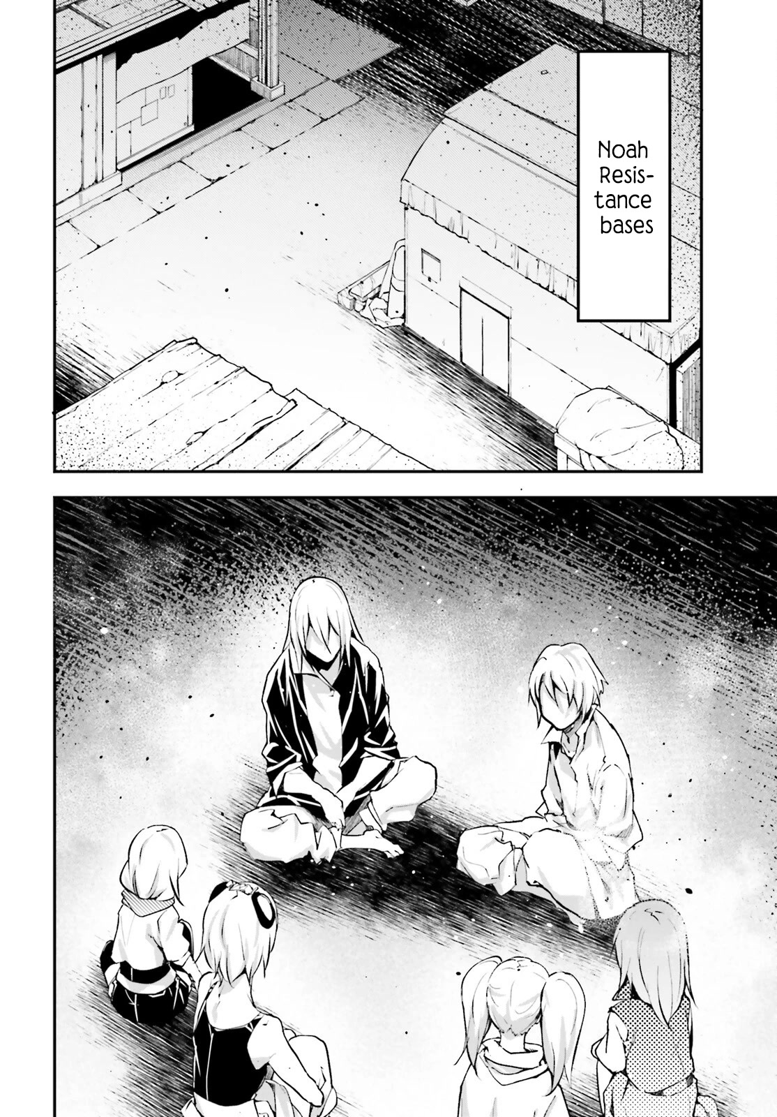 LV999 no Murabito Chapter 69 page 3 - Chapter 69