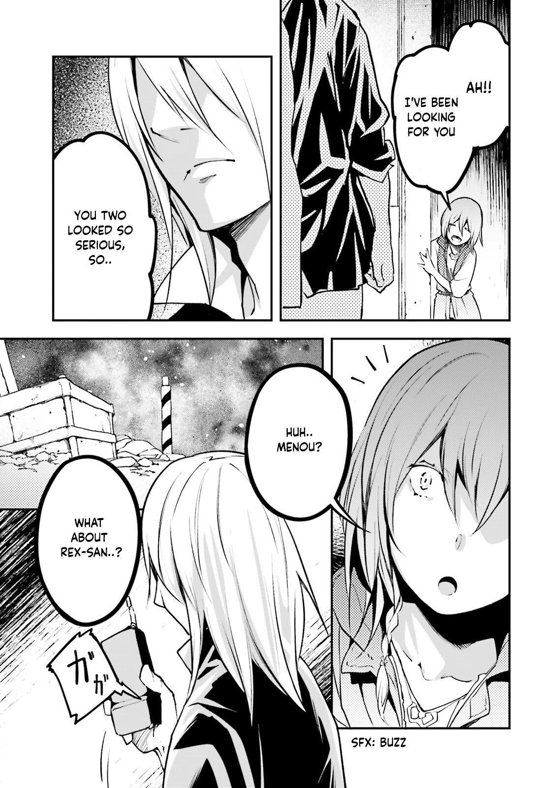 LV999 no Murabito Chapter 69 page 30 - Chapter 69