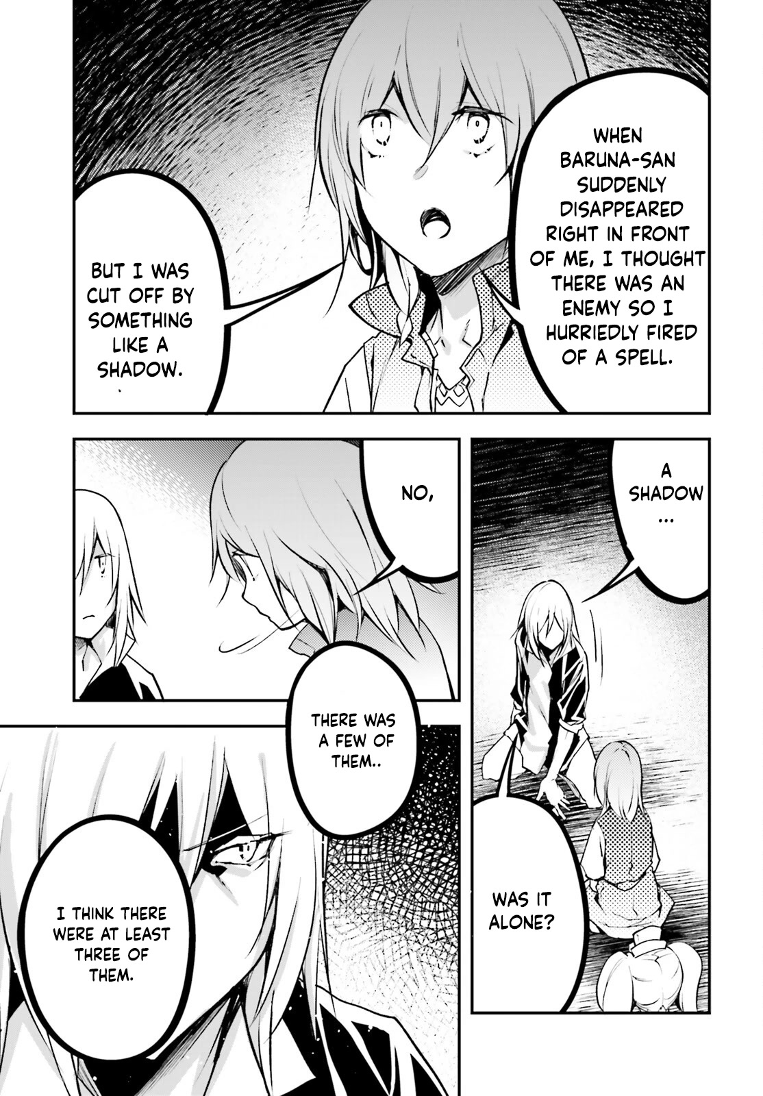 LV999 no Murabito Chapter 69 page 6 - Chapter 69