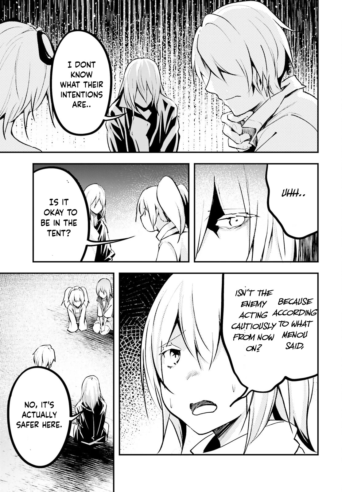 LV999 no Murabito Chapter 69 page 8 - Chapter 69