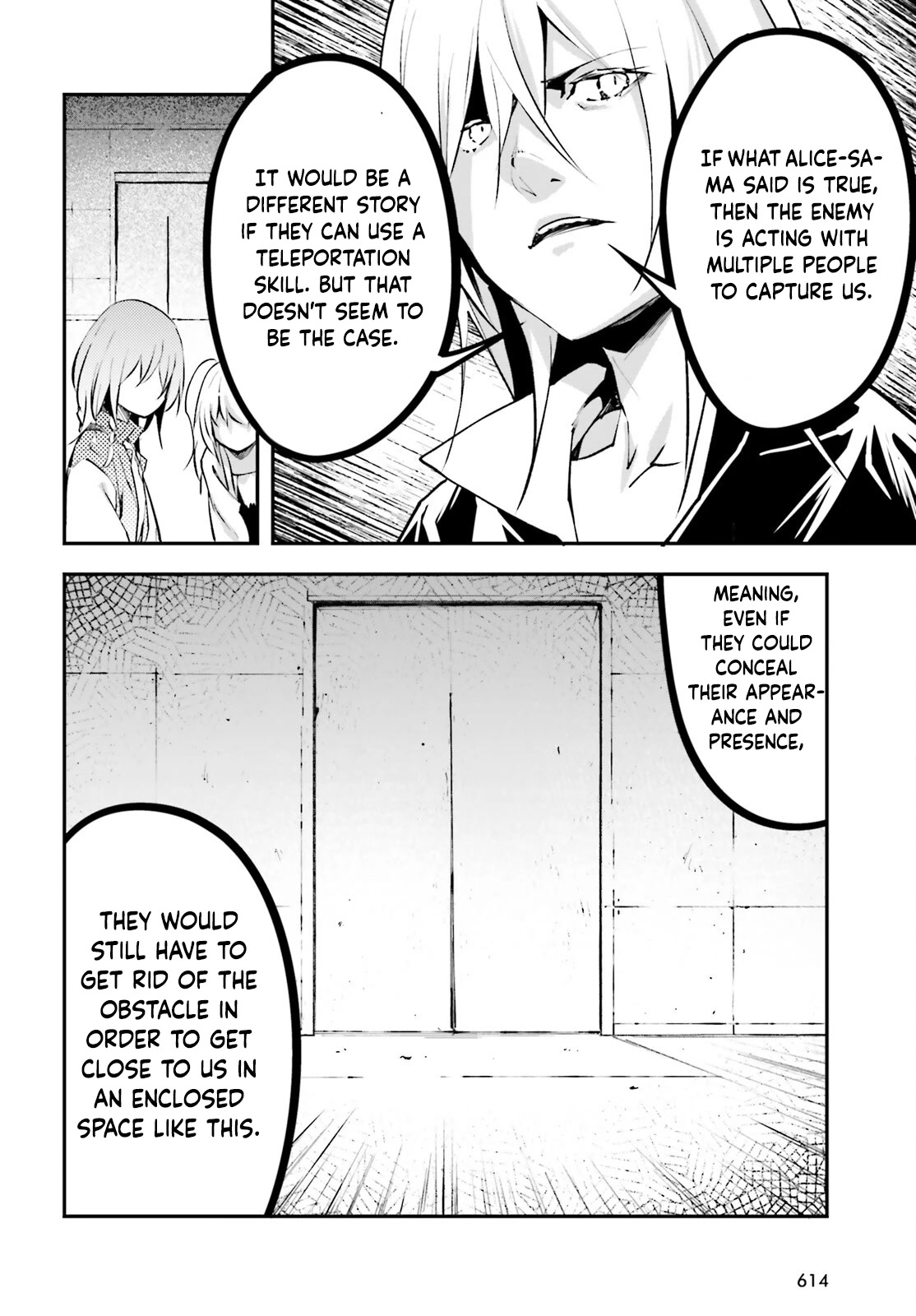 LV999 no Murabito Chapter 69 page 9 - Chapter 69