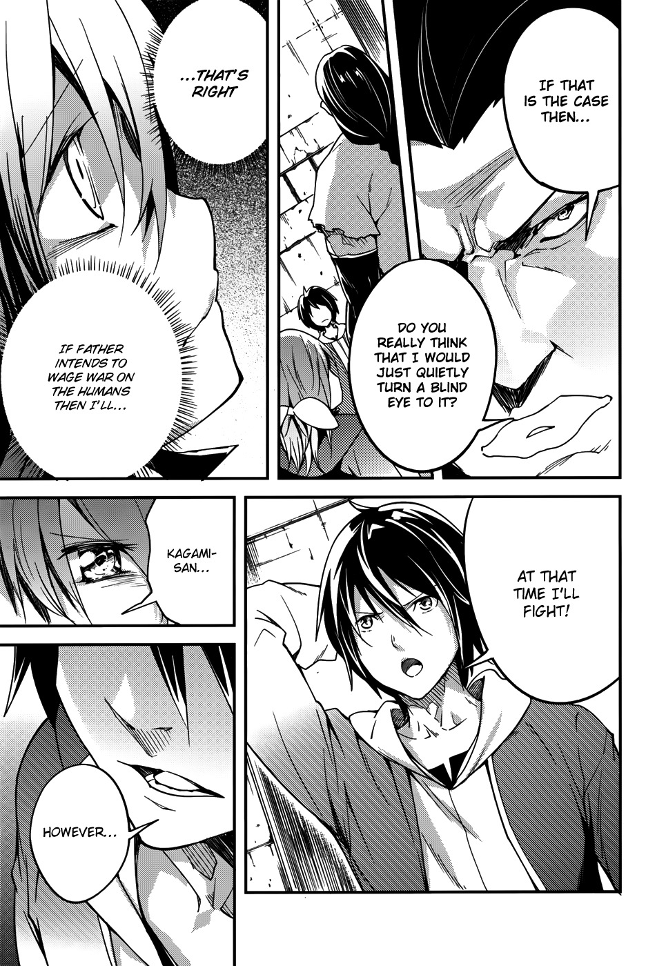 LV999 no Murabito Chapter 7 page 10 - Chapter 7