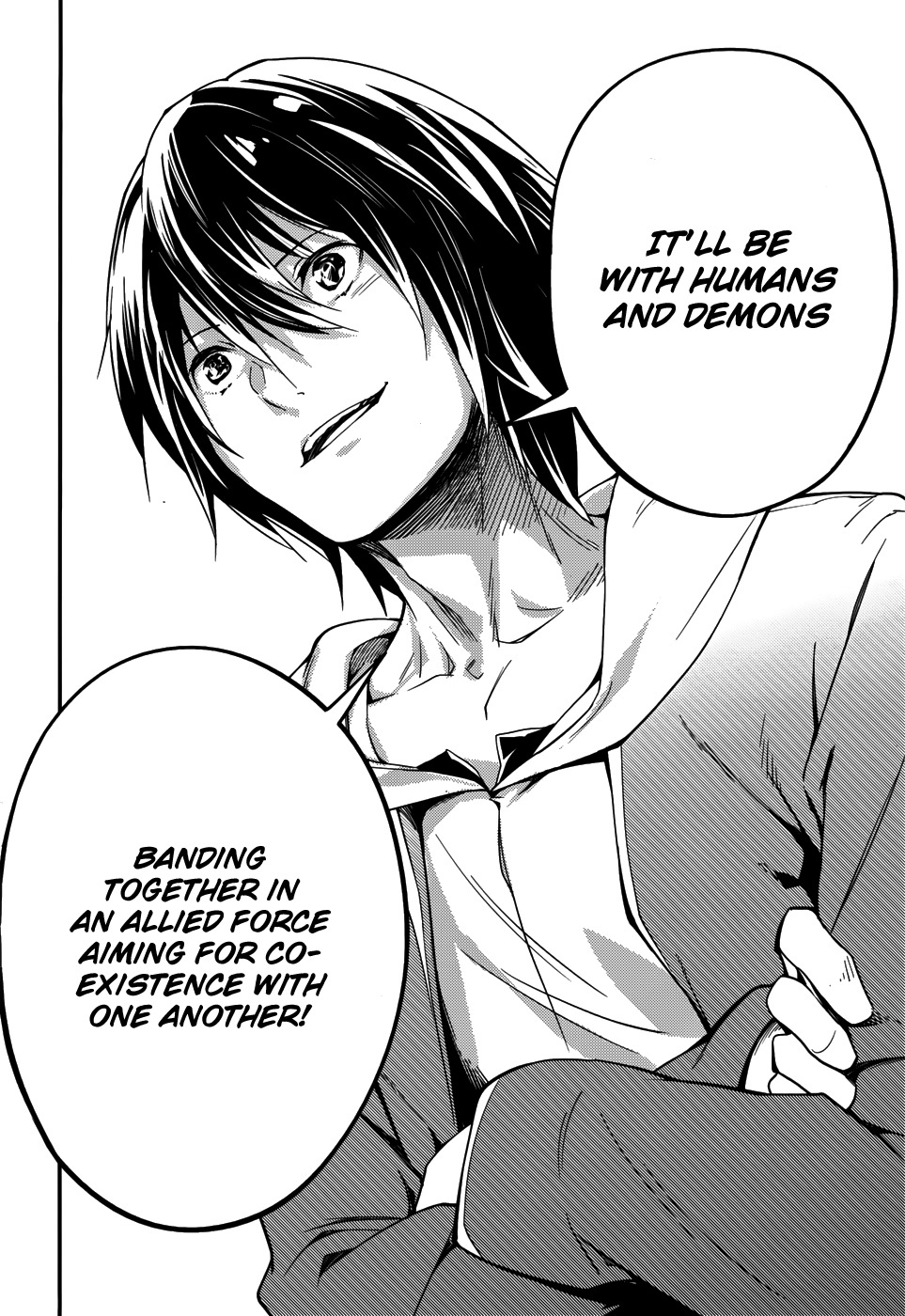 LV999 no Murabito Chapter 7 page 11 - Chapter 7