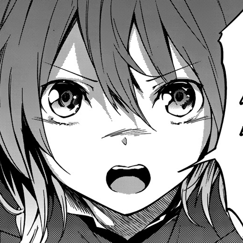 LV999 no Murabito Chapter 7 cover