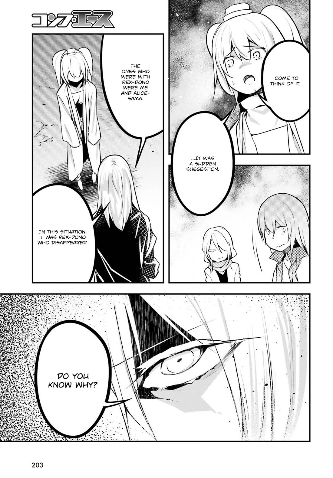 LV999 no Murabito Chapter 70 page 10 - Chapter 70