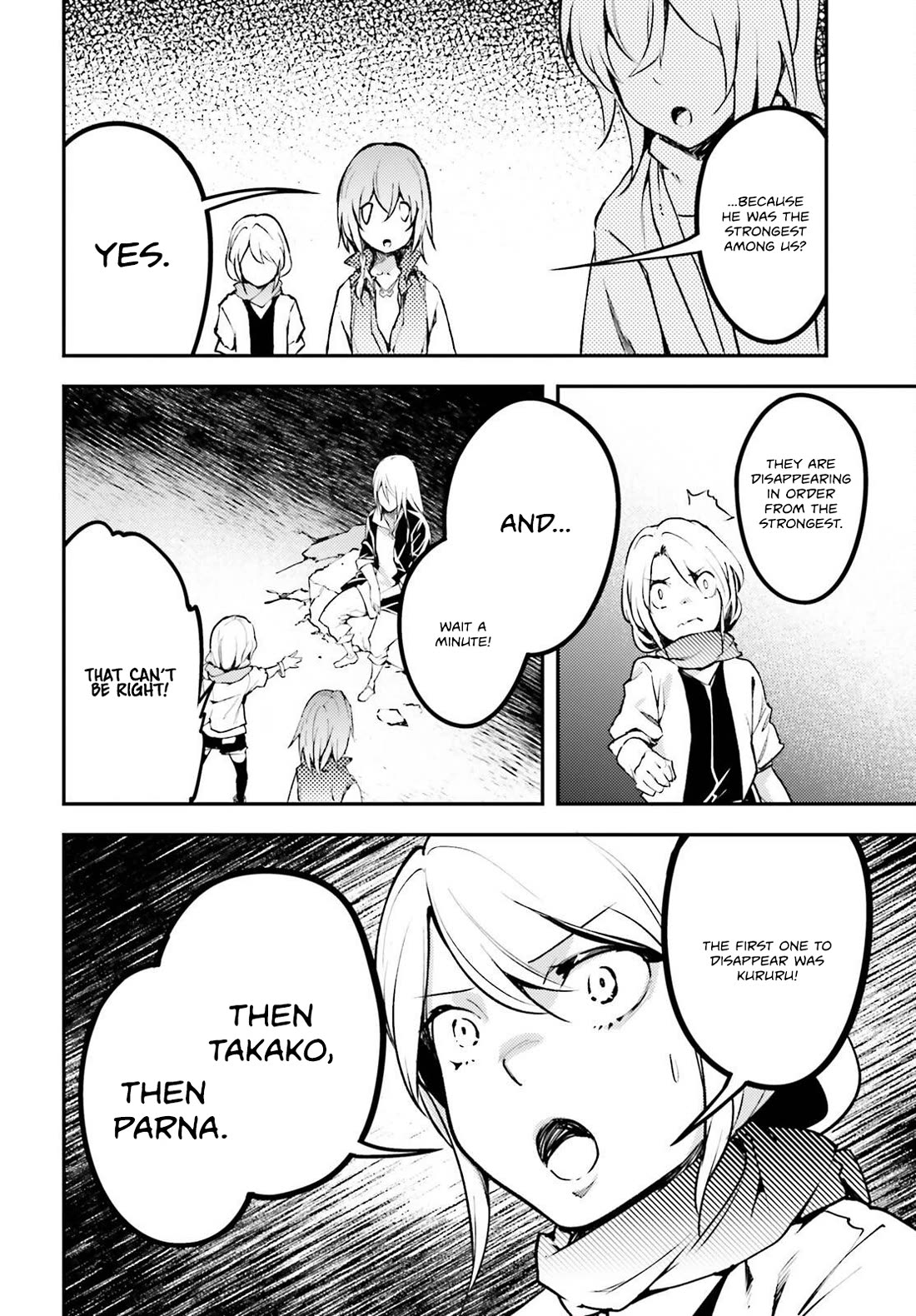 LV999 no Murabito Chapter 70 page 11 - Chapter 70
