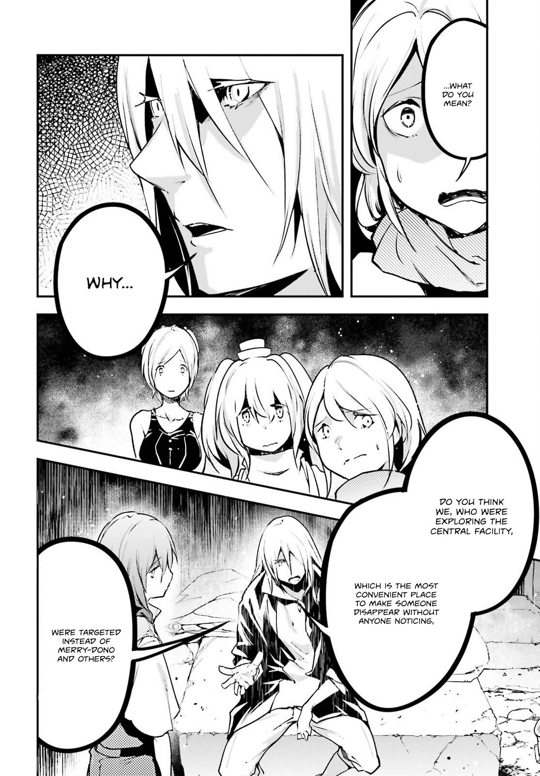 LV999 no Murabito Chapter 70 page 13 - Chapter 70