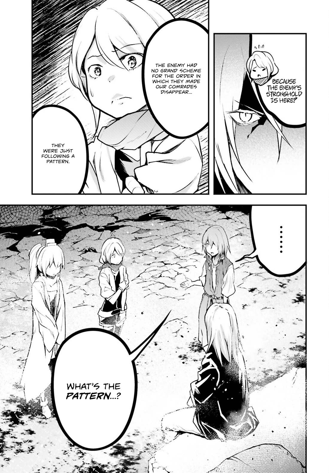 LV999 no Murabito Chapter 70 page 14 - Chapter 70