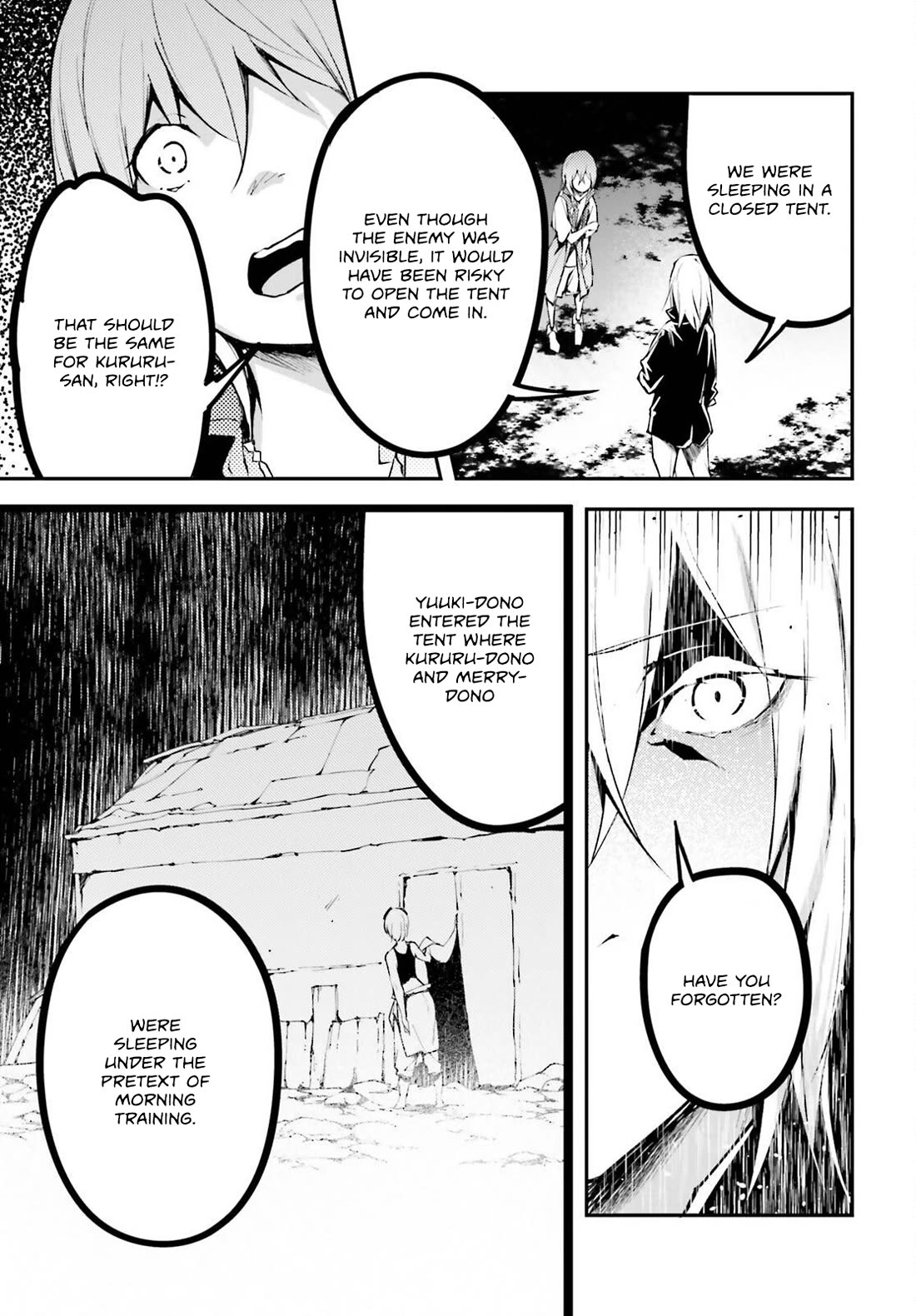 LV999 no Murabito Chapter 70 page 22 - Chapter 70