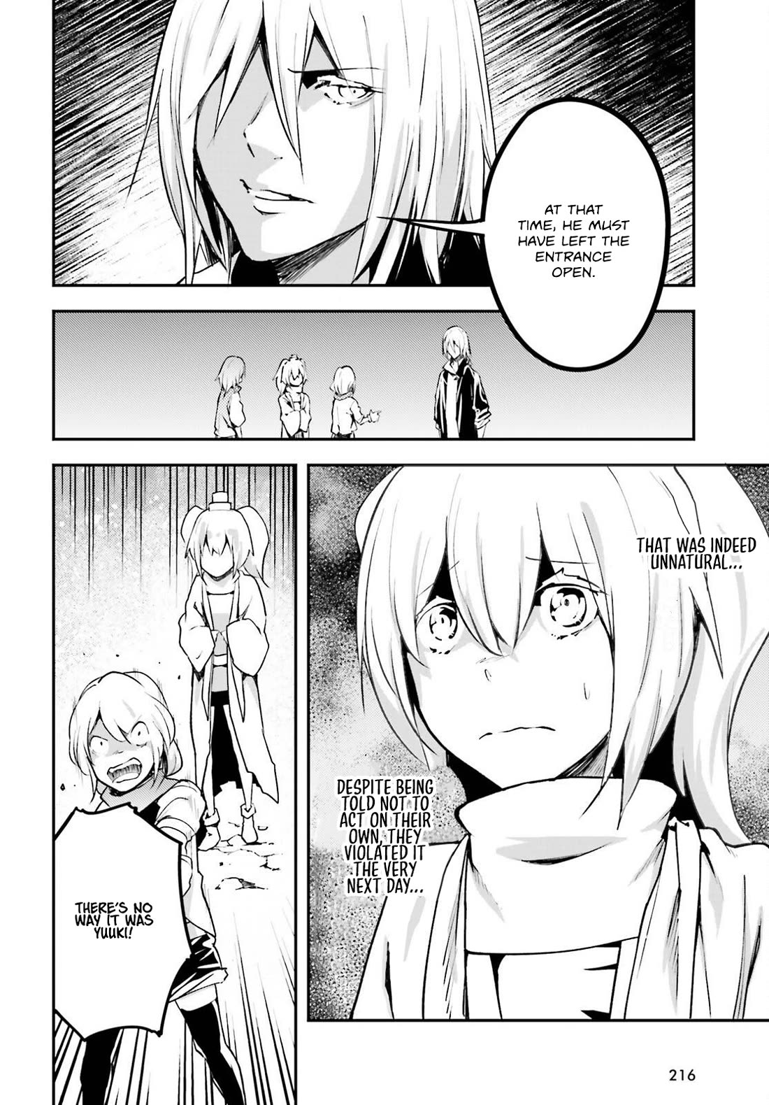 LV999 no Murabito Chapter 70 page 23 - Chapter 70