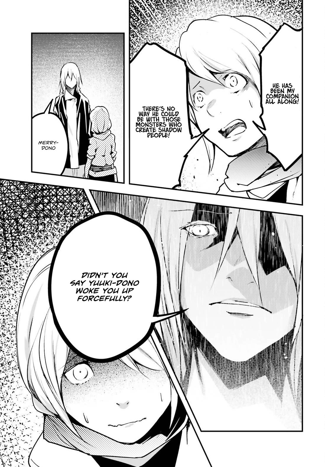 LV999 no Murabito Chapter 70 page 24 - Chapter 70