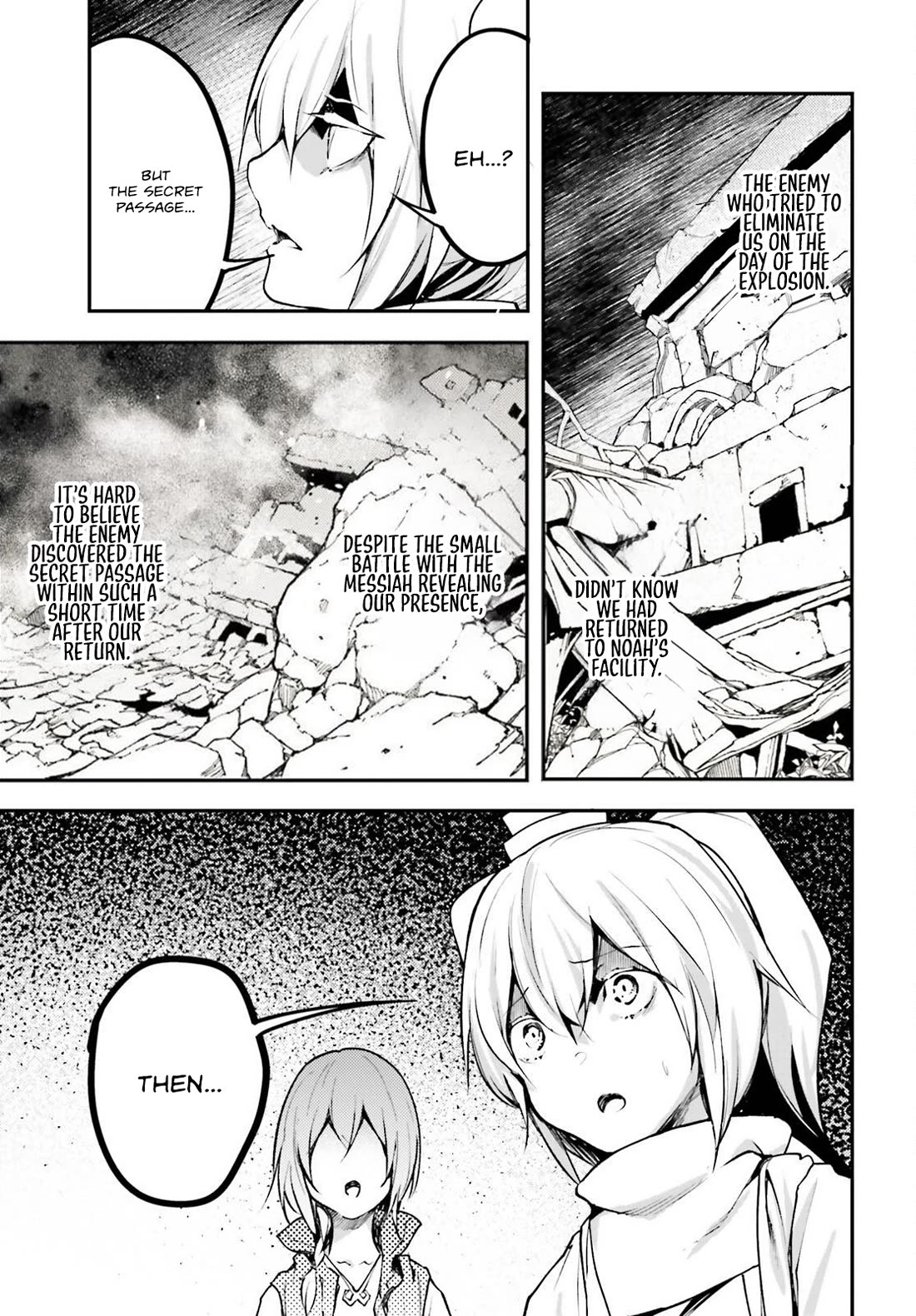 LV999 no Murabito Chapter 70 page 26 - Chapter 70