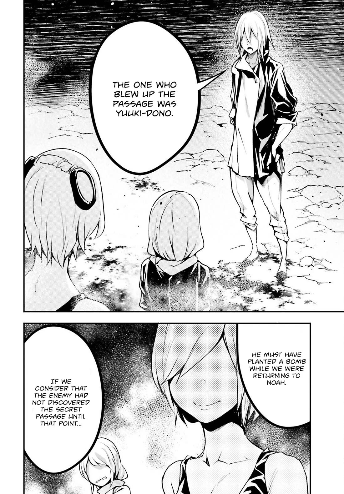 LV999 no Murabito Chapter 70 page 27 - Chapter 70