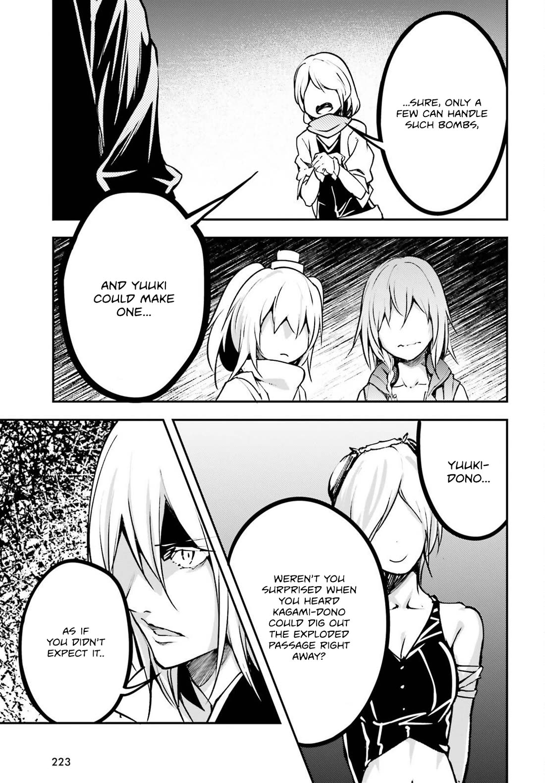 LV999 no Murabito Chapter 70 page 30 - Chapter 70