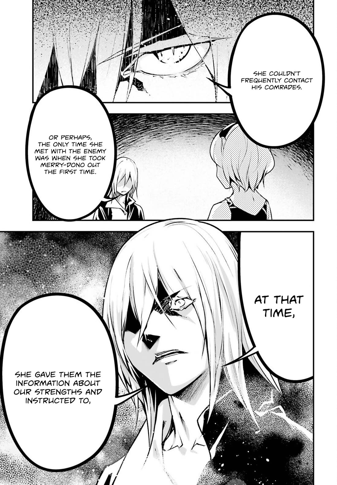 LV999 no Murabito Chapter 70 page 34 - Chapter 70