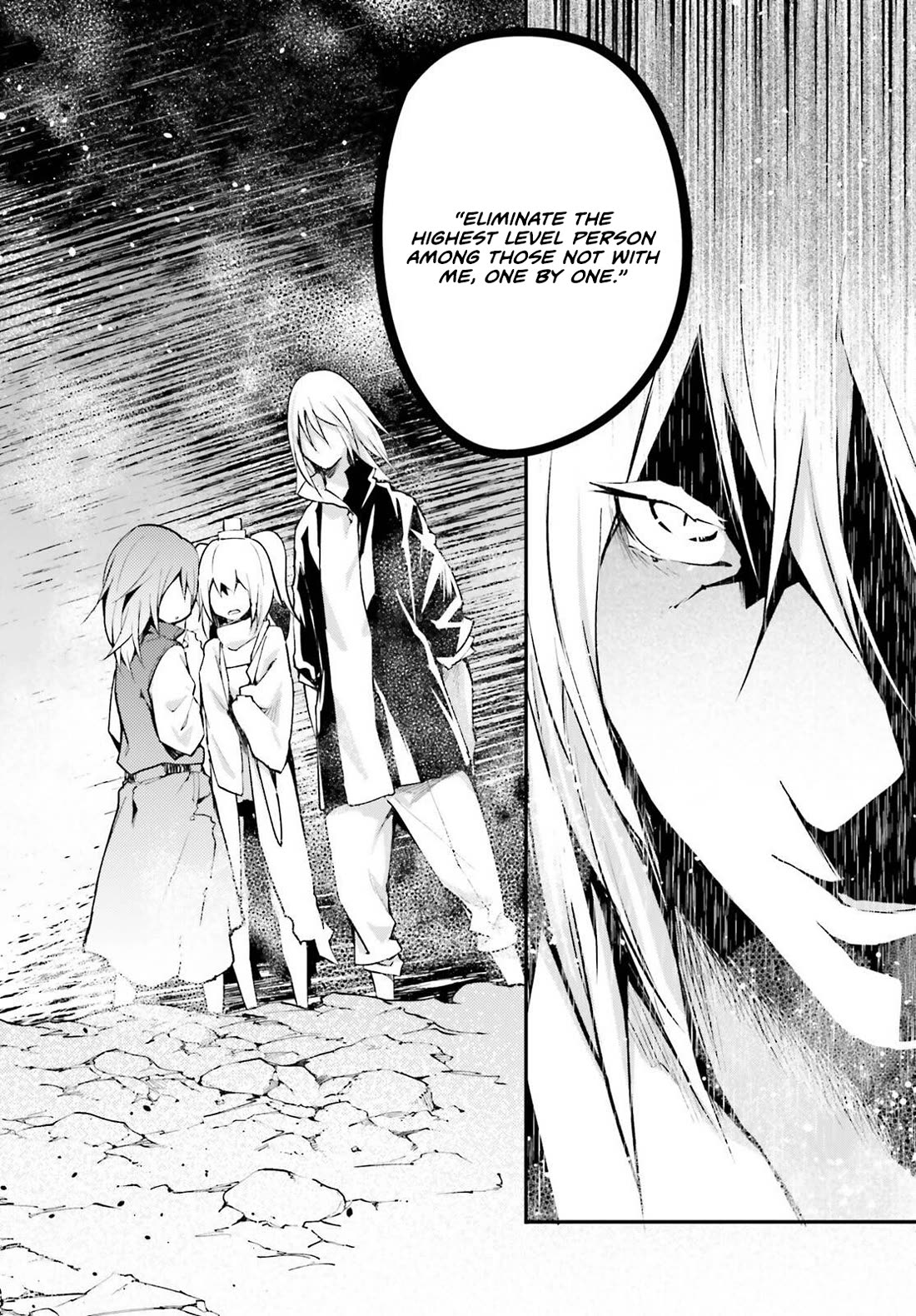 LV999 no Murabito Chapter 70 page 35 - Chapter 70
