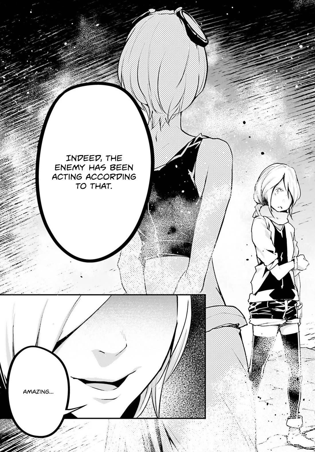 LV999 no Murabito Chapter 70 page 36 - Chapter 70