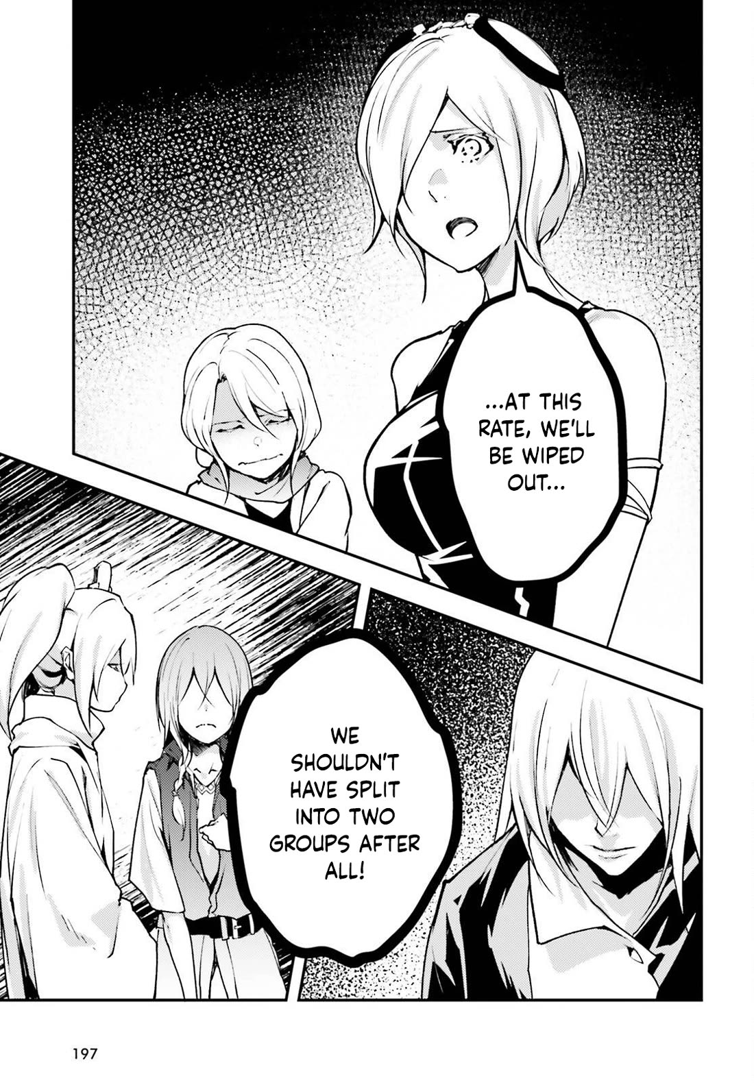 LV999 no Murabito Chapter 70 page 4 - Chapter 70