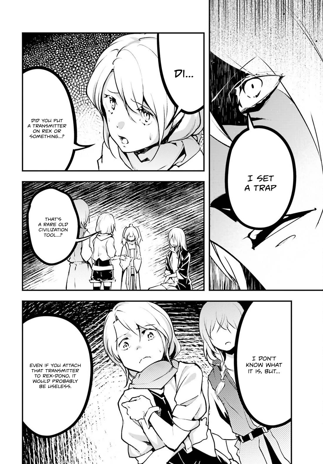 LV999 no Murabito Chapter 70 page 7 - Chapter 70