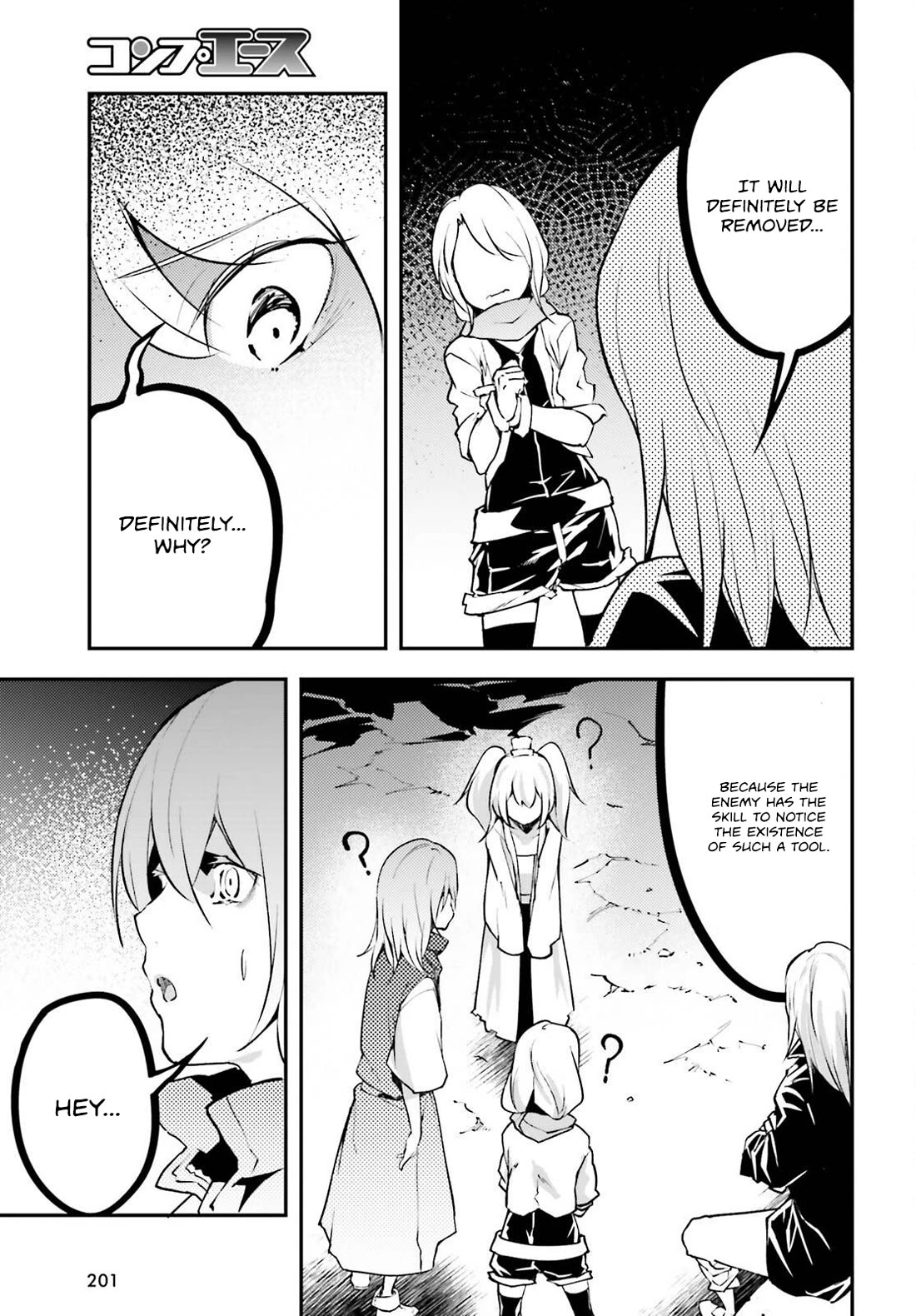 LV999 no Murabito Chapter 70 page 8 - Chapter 70