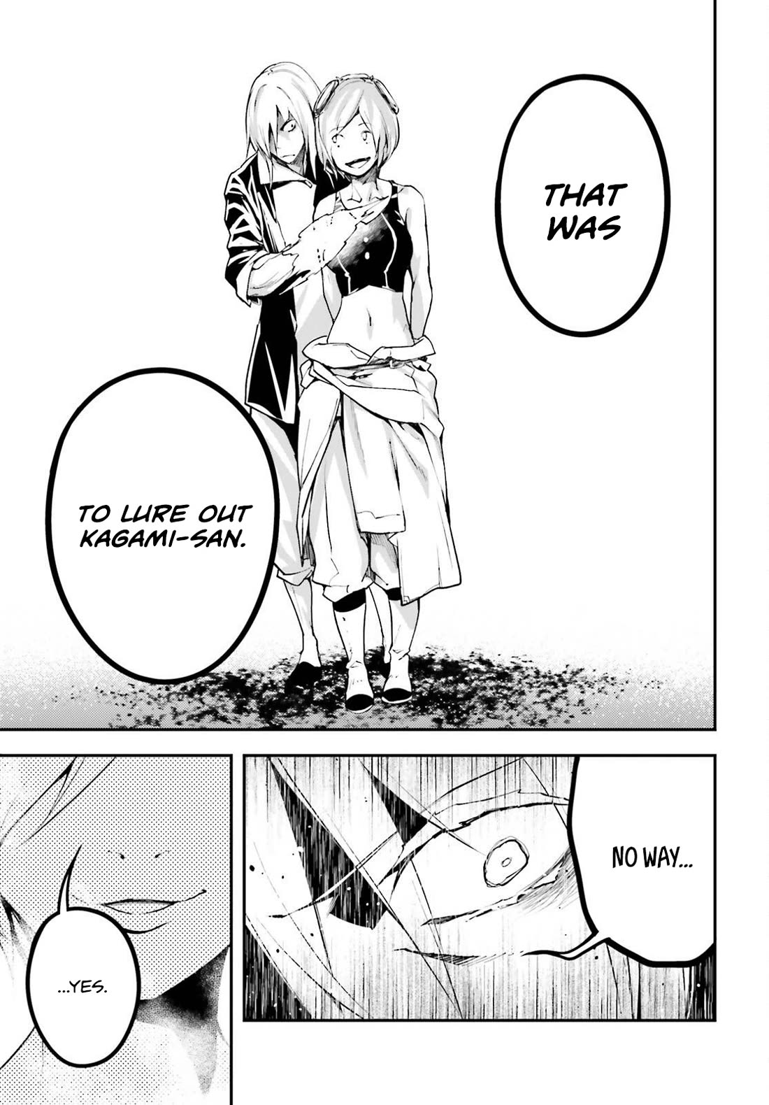 LV999 no Murabito Chapter 71 page 12 - Chapter 71