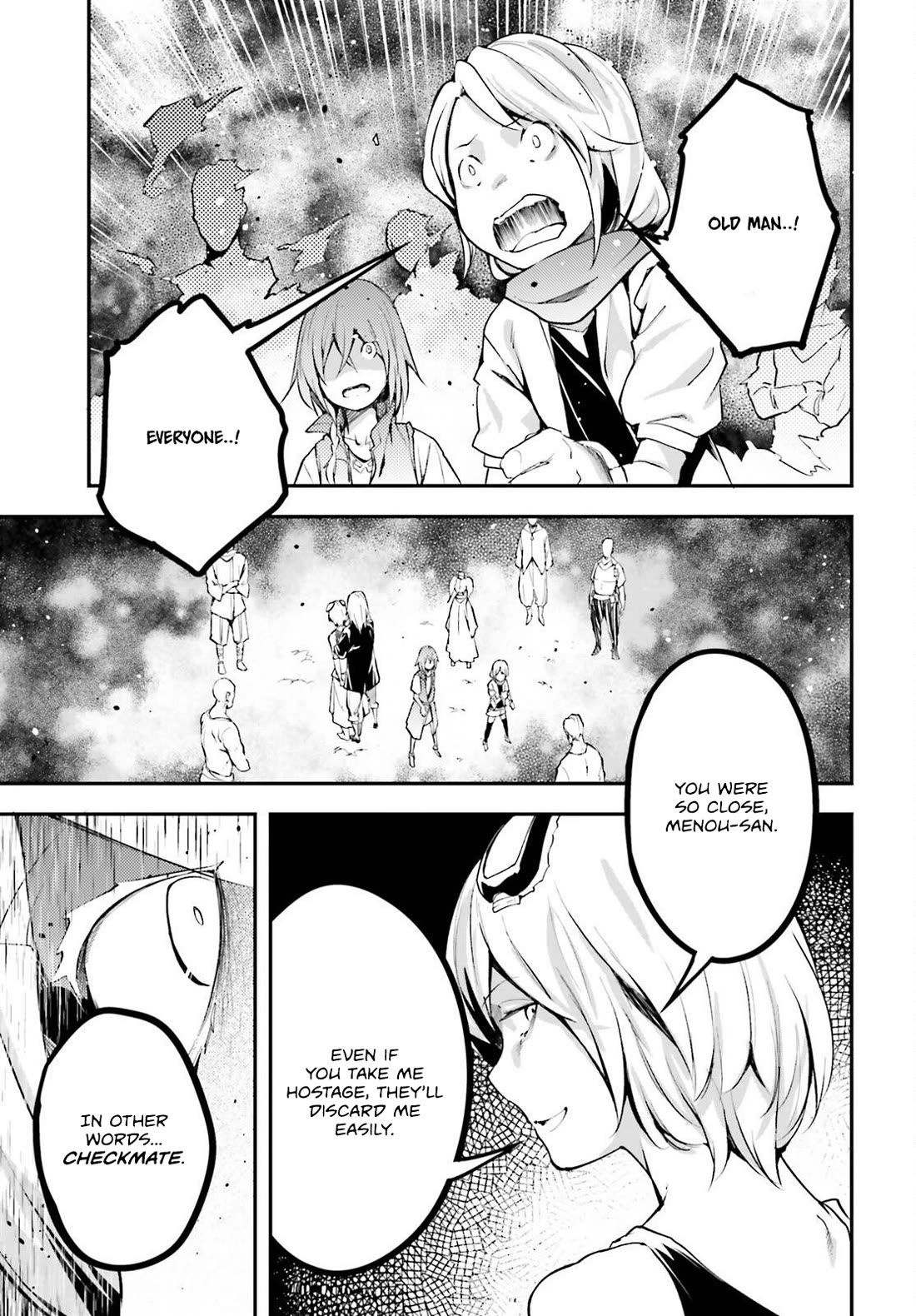 LV999 no Murabito Chapter 71 page 16 - Chapter 71