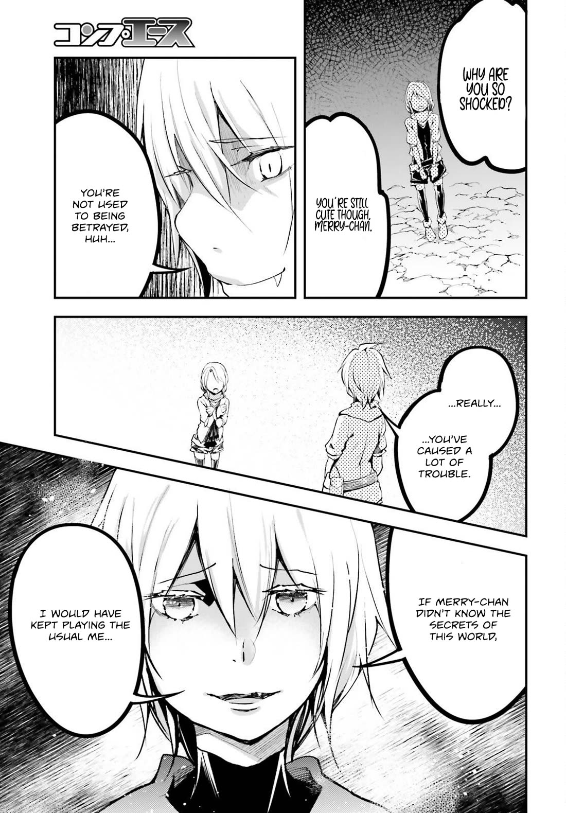 LV999 no Murabito Chapter 71 page 20 - Chapter 71