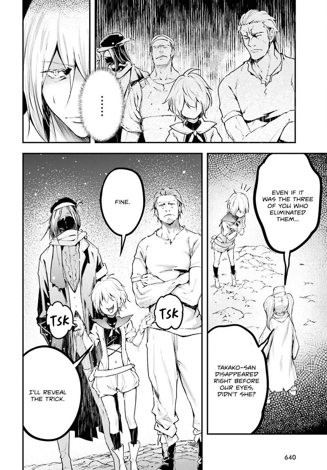 LV999 no Murabito Chapter 71 page 21 - Chapter 71