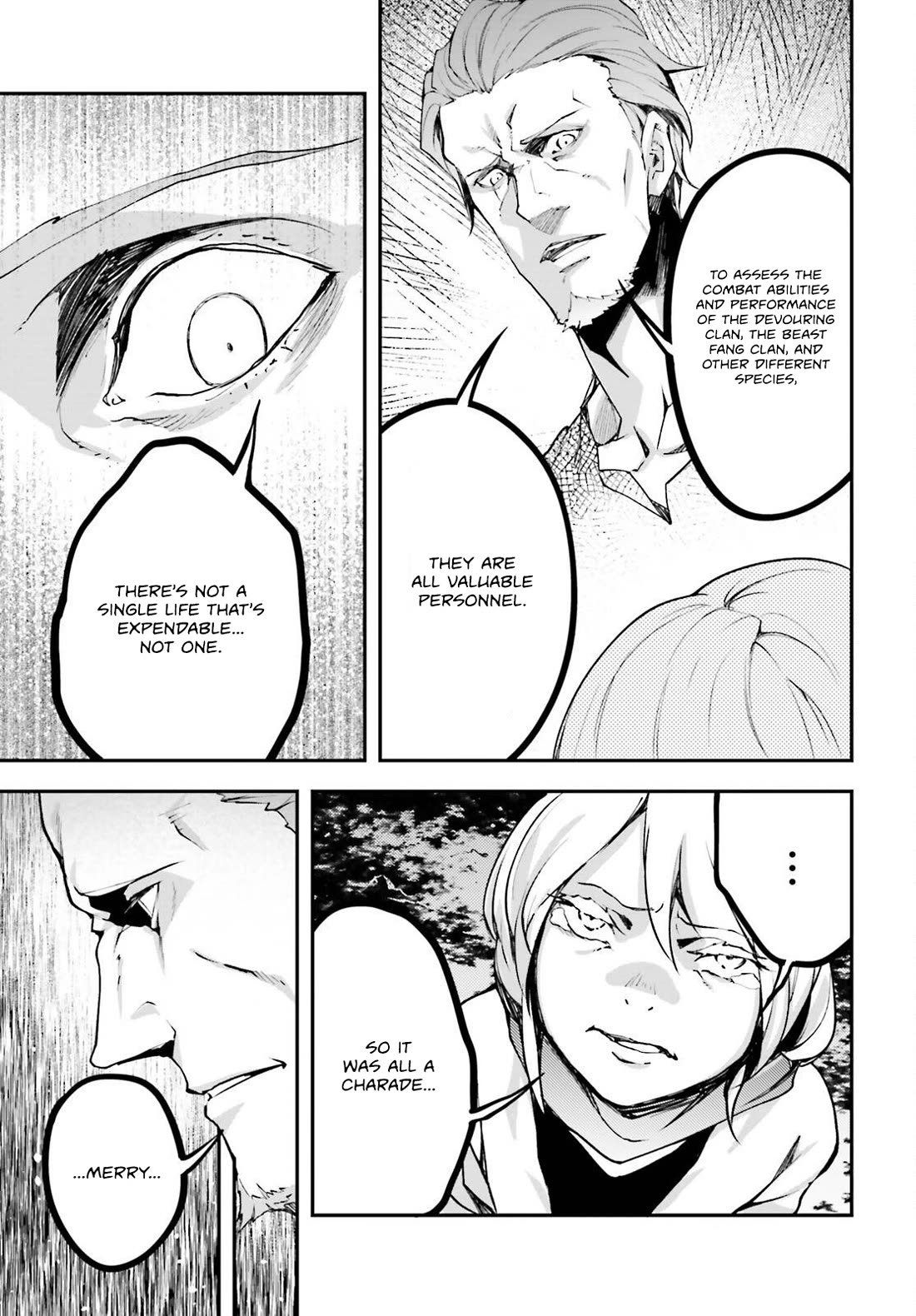 LV999 no Murabito Chapter 71 page 26 - Chapter 71