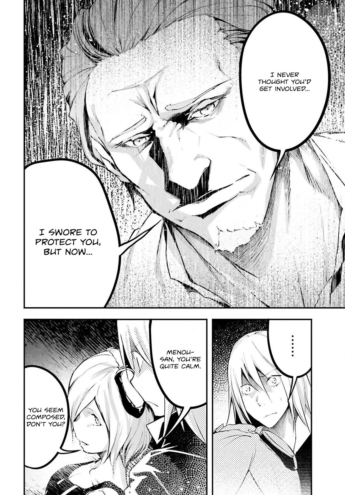 LV999 no Murabito Chapter 71 page 27 - Chapter 71
