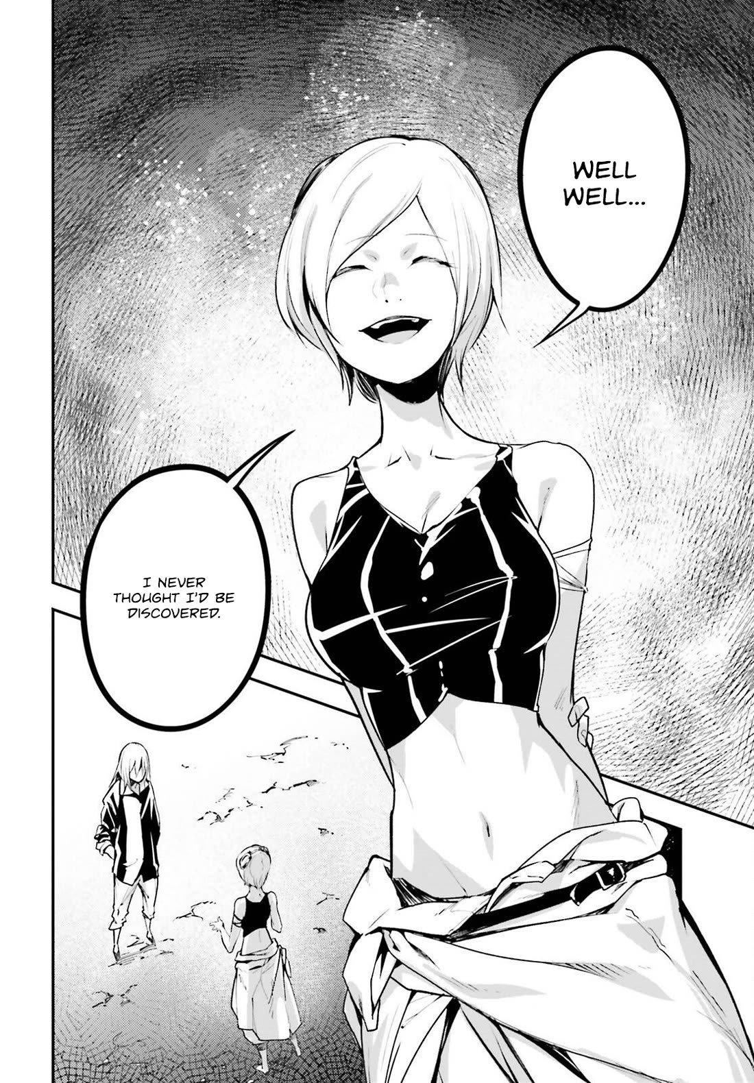LV999 no Murabito Chapter 71 page 3 - Chapter 71