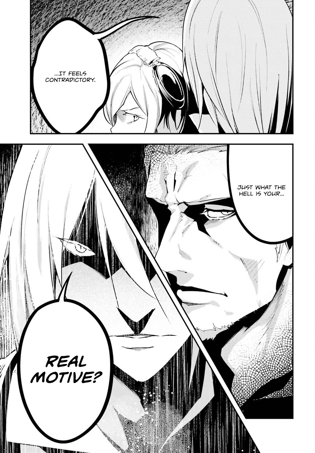 LV999 no Murabito Chapter 71 page 30 - Chapter 71