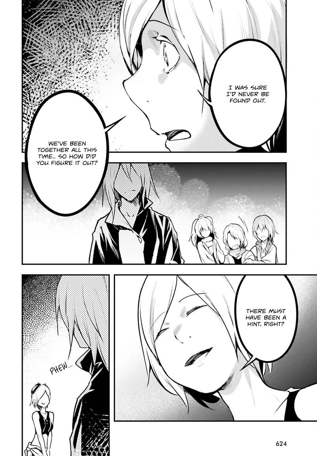 LV999 no Murabito Chapter 71 page 5 - Chapter 71