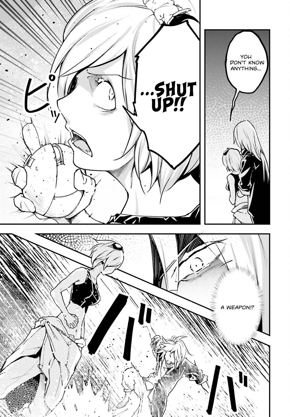 LV999 no Murabito Chapter 72 page 10 - Chapter 72