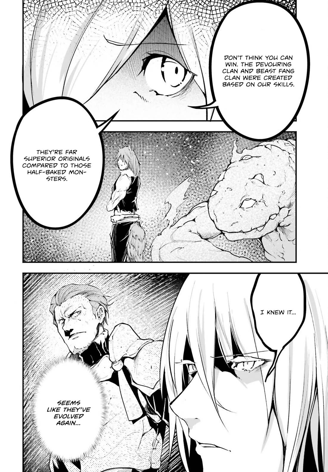 LV999 no Murabito Chapter 72 page 11 - Chapter 72