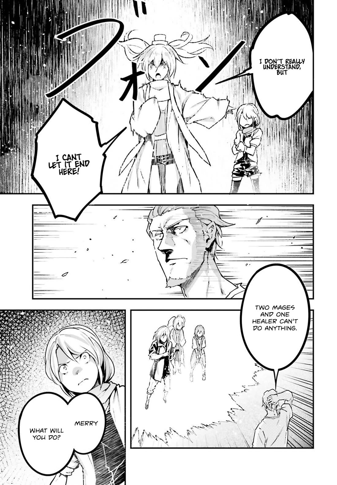 LV999 no Murabito Chapter 72 page 14 - Chapter 72