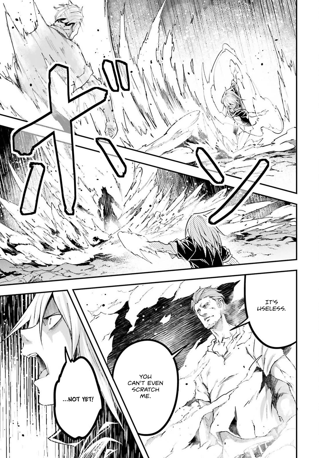 LV999 no Murabito Chapter 72 page 18 - Chapter 72