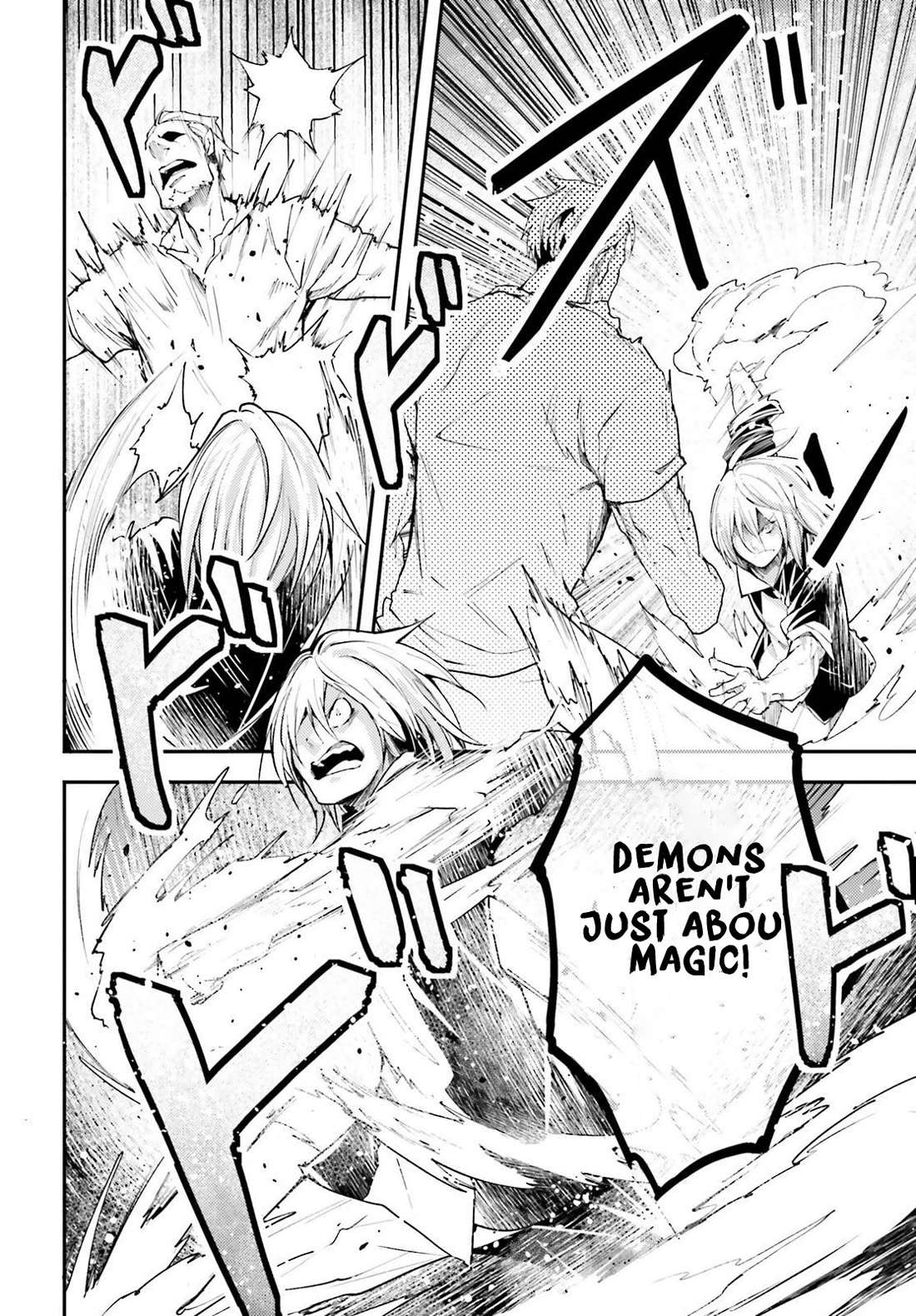 LV999 no Murabito Chapter 72 page 19 - Chapter 72