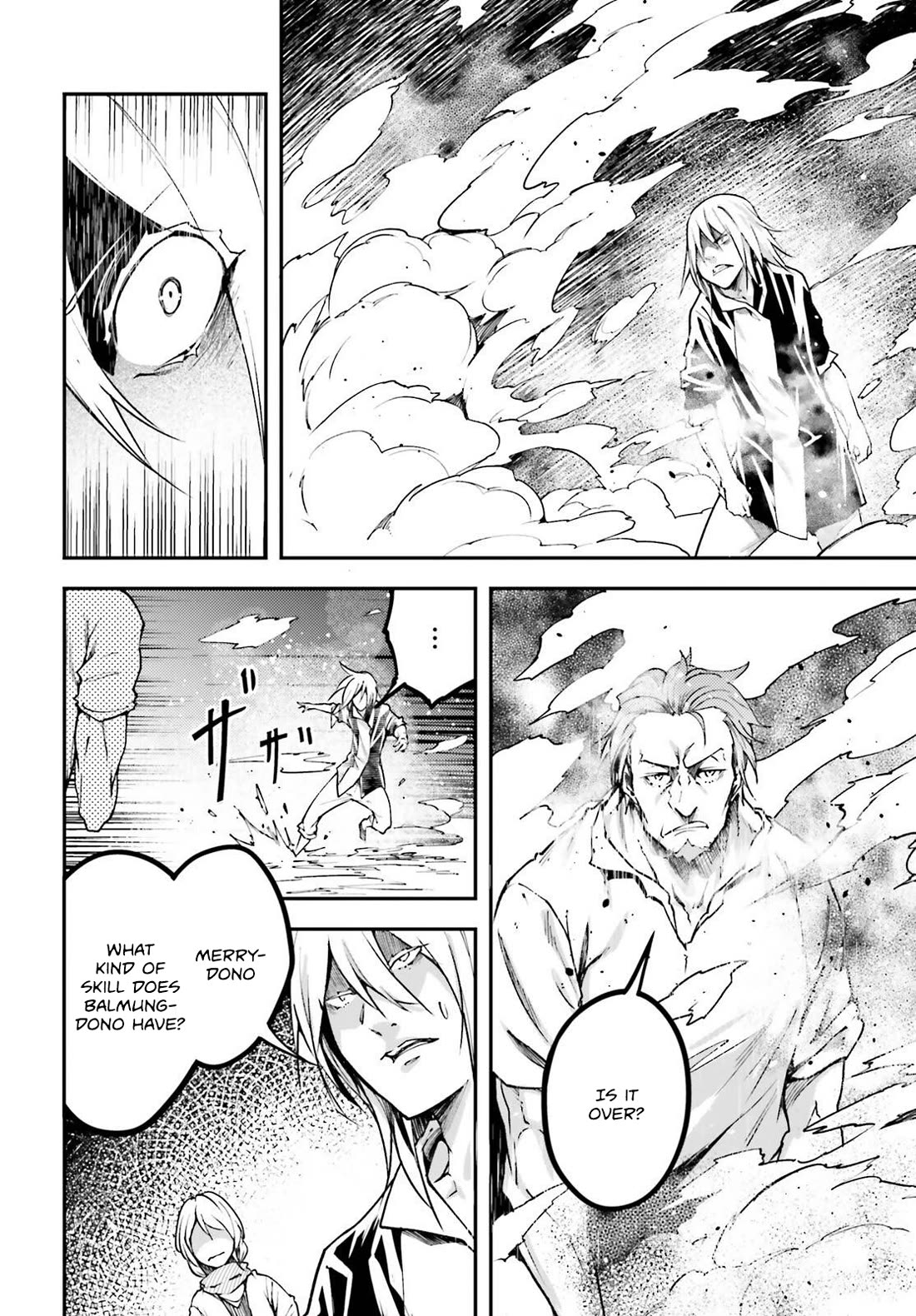 LV999 no Murabito Chapter 72 page 21 - Chapter 72