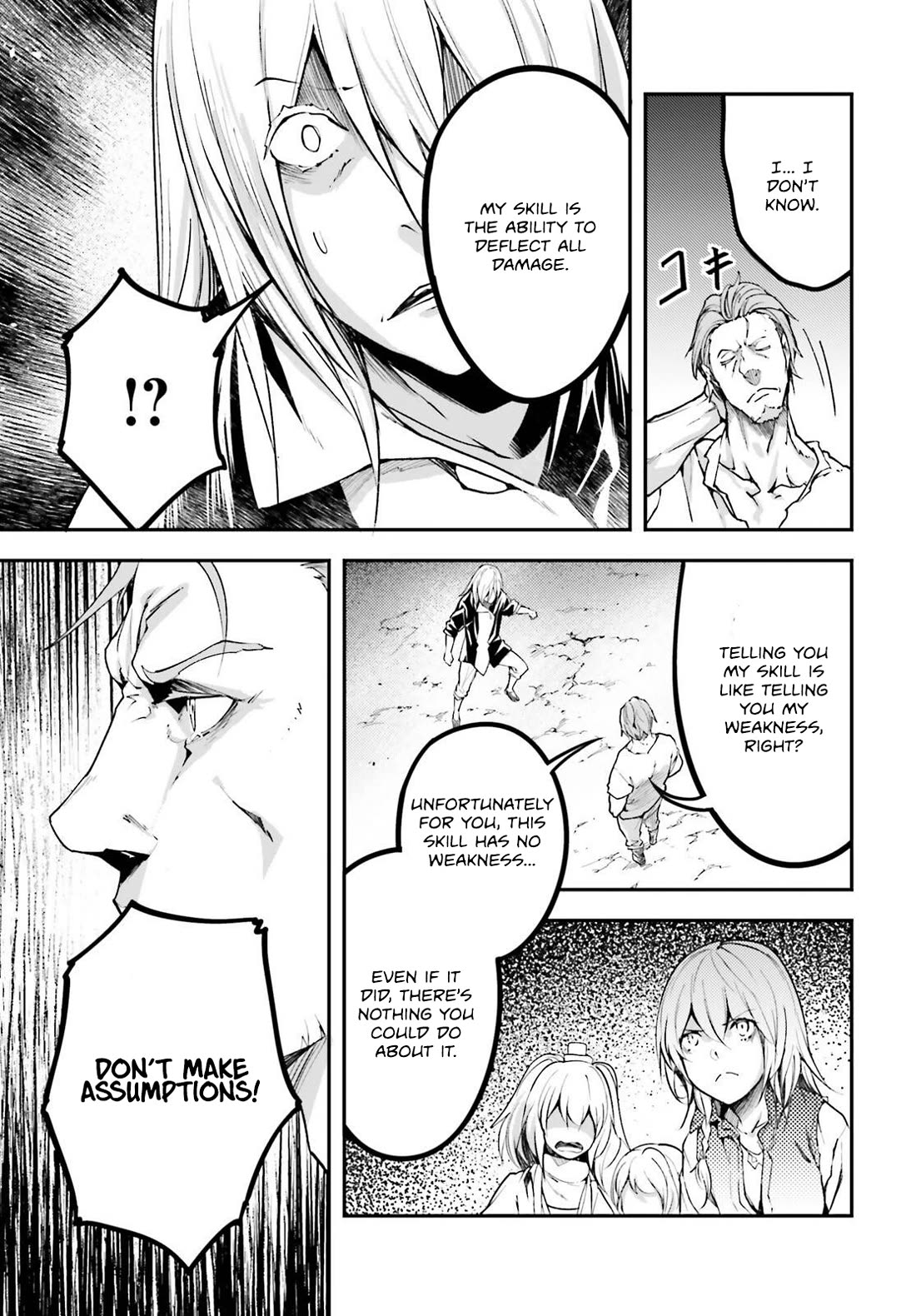 LV999 no Murabito Chapter 72 page 22 - Chapter 72