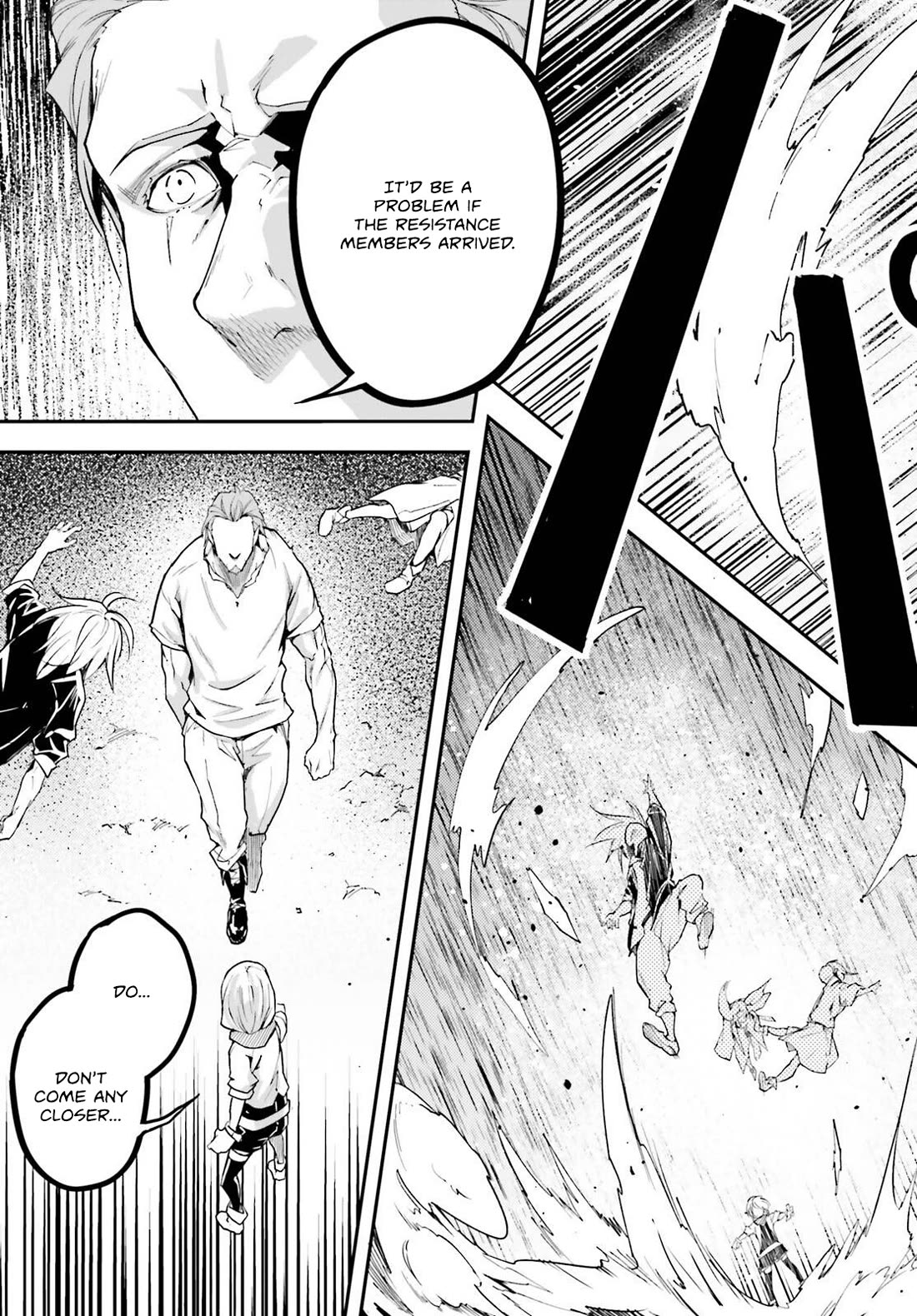 LV999 no Murabito Chapter 72 page 26 - Chapter 72