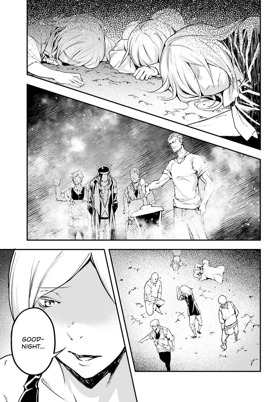 LV999 no Murabito Chapter 72 page 28 - Chapter 72