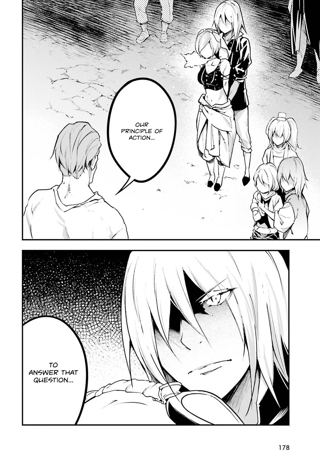 LV999 no Murabito Chapter 72 page 3 - Chapter 72