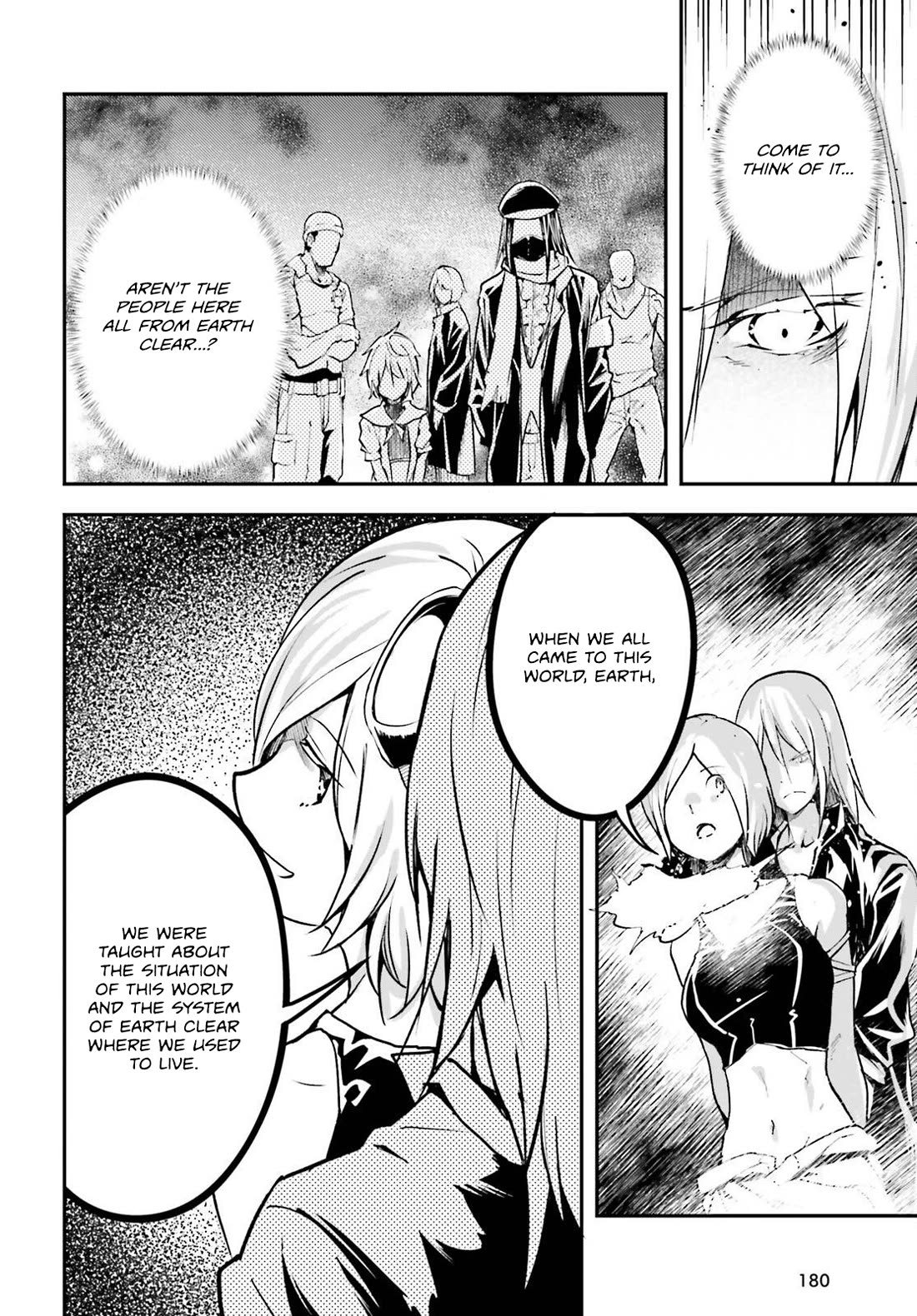 LV999 no Murabito Chapter 72 page 5 - Chapter 72
