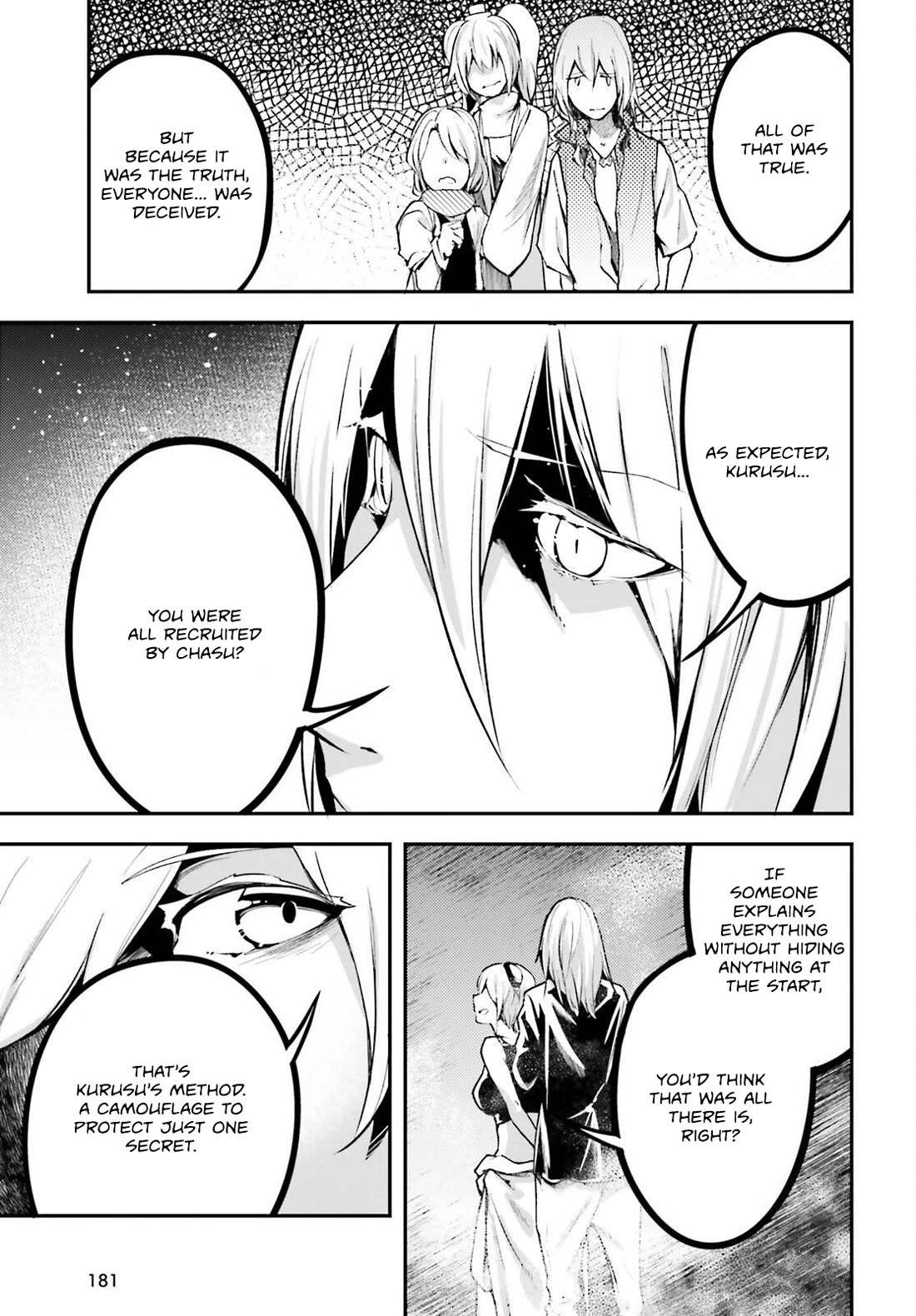 LV999 no Murabito Chapter 72 page 6 - Chapter 72