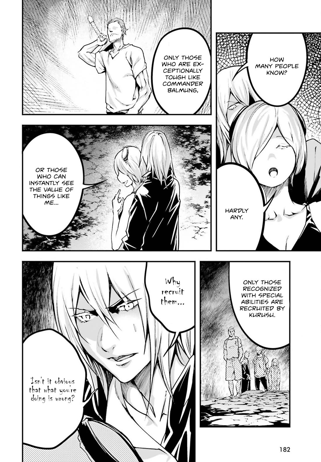 LV999 no Murabito Chapter 72 page 7 - Chapter 72